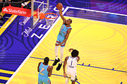 Kevin Durant Photograph by Stephen Gosling