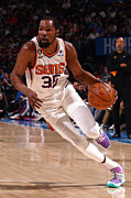 Kevin Durant Photograph by Zach Beeker