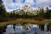 Kidd Mountain Photograph by Gary Johnson Kidd Mountain Photograph by Gary Johnson