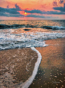 Kill Devil Hills Sunrise 3820 Photograph by Dan Beauvais