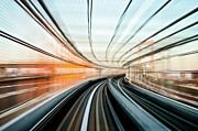 Kinetic Boost #1 Photograph by Yancho Sabev Art