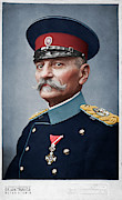 King Petar I Karadjordjevic 1844-1921. Photograph by Dejan Travica