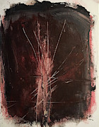 King Painting by Rodney Frederickson