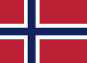 Norway Flag Digital Art by Robert Banach Norway Flag Digital Art by Robert Banach
