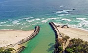Kingscliff Creek Photograph by Andre Petrov Kingscliff Creek Photograph by Andre Petrov