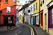 Kinsale Street Photograph by Ed Peterson