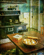 Kitchen Photograph by Steven Dos Remedios Kitchen Photograph by Steven Dos Remedios