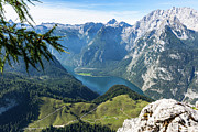 Koenigssee, Berchtesgadener Land Photograph by Andreas Levi