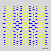 Kolozanges Mixed Media by Gianni Sarcone Kolozanges Mixed Media by Gianni Sarcone