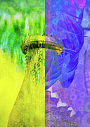 Korova Digital Art by Skip Hunt