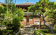 Kozen-ji temple in Kiso-machi Photograph by Lyl Dil Creations