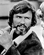 Kris Kristofferson Photograph by Vintage Hollywood Archive