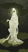 Kuan Yin Digital Art by Vajra Sagara