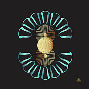 Kuklos No 4366 Digital Art by Alan Bennington Kuklos No 4366 Digital Art by Alan Bennington