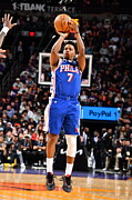 Kyle Lowry Photograph by Barry Gossage