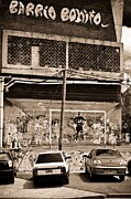 La Boca, Buenos Aires' Colorful Urban Tapestr Photograph by Travel Essayist