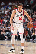 LA Clippers v Chicago Bulls Photograph by Jeff Haynes