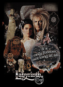 Labyrinth Musical Fantasy 25 Years Of Magic Digital Art by Timothy Potter