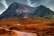 Lagangarbh, Buachaille Etive Mor Photograph by Kype Hills