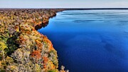 Lake Drummond  Photograph by Stephen Dorton