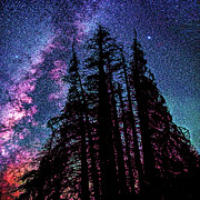 Lake Irene, Colorado under celestial starlight Photograph by Lena Owens Lake Irene, Colorado under celestial starlight Photograph by Lena Owens