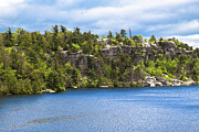 Lake Minnewaska Photograph by John Morzen