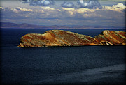 Lake Titcaca, Bolivia Photograph by David Little-Smith
