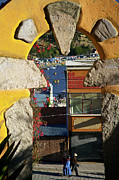 Lake Titicaca Copacabana, Bolivia Photograph by David Little-Smith