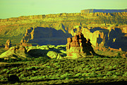 Landscape Arches Photograph by Jeff Swan