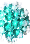 Lantana blue Digital Art by Jorgo Photography Lantana blue Digital Art by Jorgo Photography
