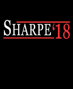 Larry Sharpe For Governor Of Ny Digital Art by Flippin Sweet Gear