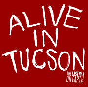 Last Man On Earth Alive In Tucson Phill Sign Digital Art by Roberto Kearns