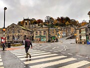 Last Of The Summer In Holmfirth Photograph by Call Me Abbie - Abbie Shores