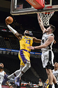 Lebron James Photograph by Logan Riely
