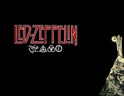 Led Zeppelin Photograph by Action
