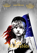 Les Miserables Digital Art by Bo Kev
