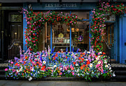 Les Senteurs Perfumery Photograph by Craig J Satterlee Les Senteurs Perfumery Photograph by Craig J Satterlee
