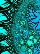 Let it Go Digital Art by Mary Ann Benoit