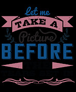 Let me take a picture before the tears set in Digital Art by Jacob Zelazny