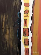 Let's Jazz Painting by Charles Young
