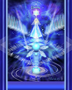 Level 3 Keys to the Treasure Chest Digital Art by Deborah DeLisi Level 3 Keys to the Treasure Chest Digital Art by Deborah DeLisi