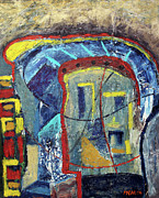 Liberty And Freedom Painting by Michael Nene