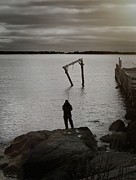 Life by the Sea Photograph by Matthew Adelman