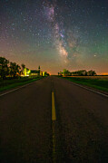 Life Is A Highway Photograph by Aaron J Groen
