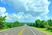 Life is a Highway Photograph by Mark Andrew Thomas