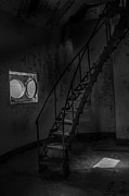 Light and Shadows of the Lighthouse Photograph by Laura Hedien