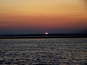 Linear Sunset Photograph by Addison Likins Linear Sunset Photograph by Addison Likins