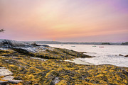 Linekin Bay Sunrise Photograph by Donna Twiford