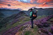 Lingmoor Fell 3.0 Photograph by Yhun Suarez