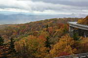 Linn Cove Viaduct Photograph by Steve Templeton Linn Cove Viaduct Photograph by Steve Templeton